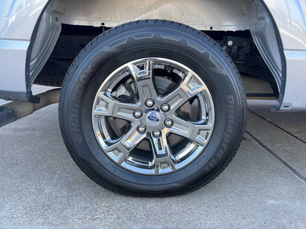 used 2021 Ford F-150 car, priced at $25,927