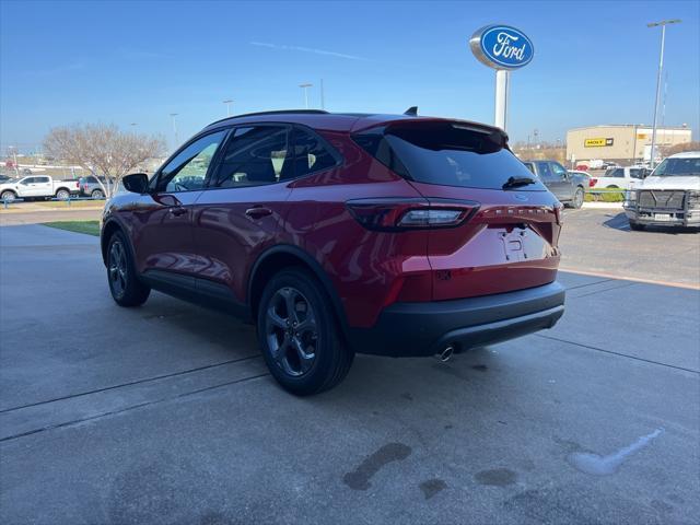 new 2025 Ford Escape car, priced at $32,424