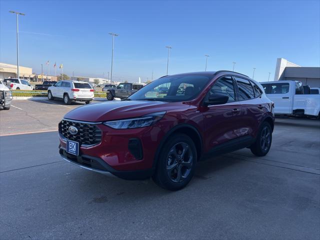 new 2025 Ford Escape car, priced at $32,424