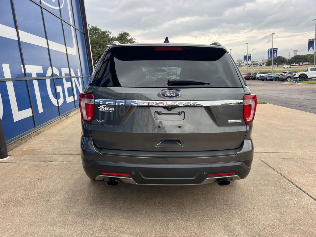 used 2019 Ford Explorer car, priced at $20,431