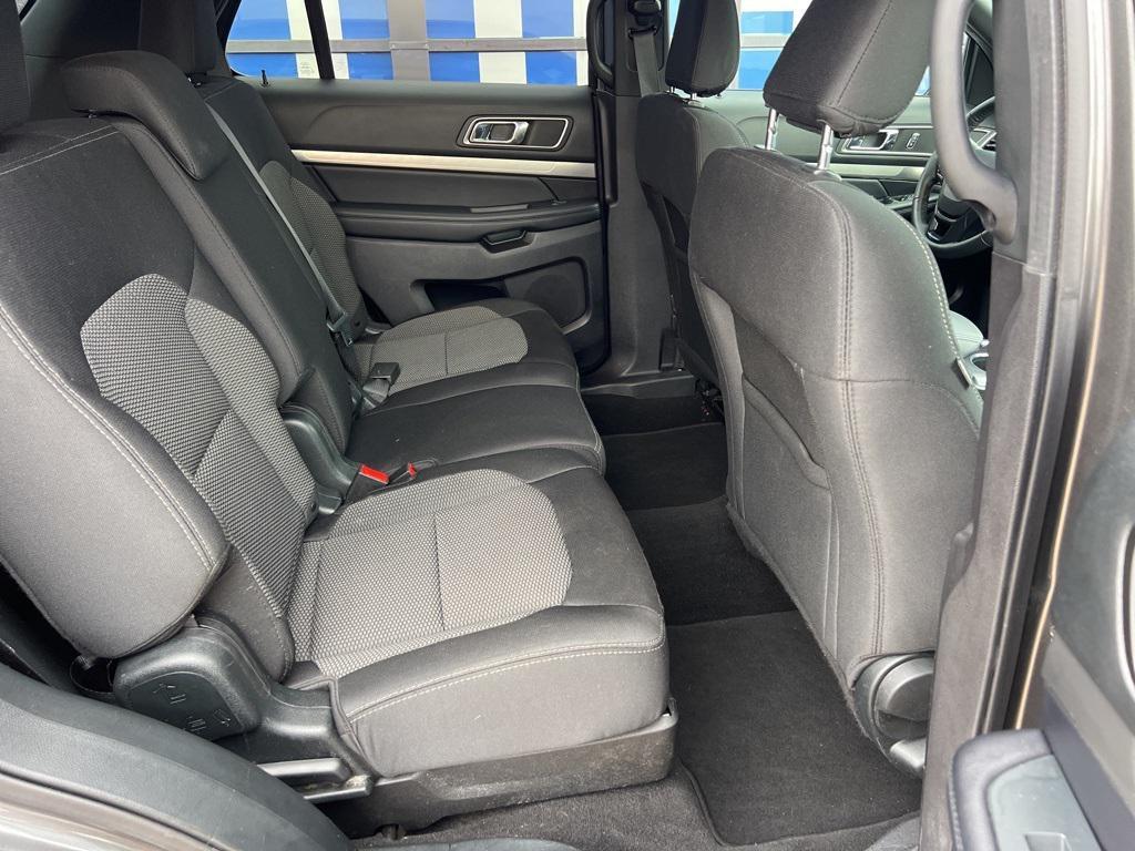 used 2019 Ford Explorer car, priced at $20,431