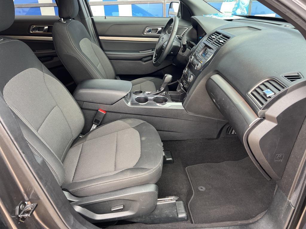 used 2019 Ford Explorer car, priced at $20,431