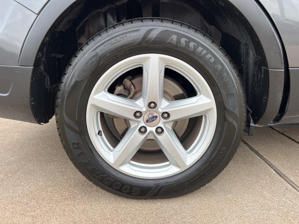 used 2019 Ford Explorer car, priced at $20,431