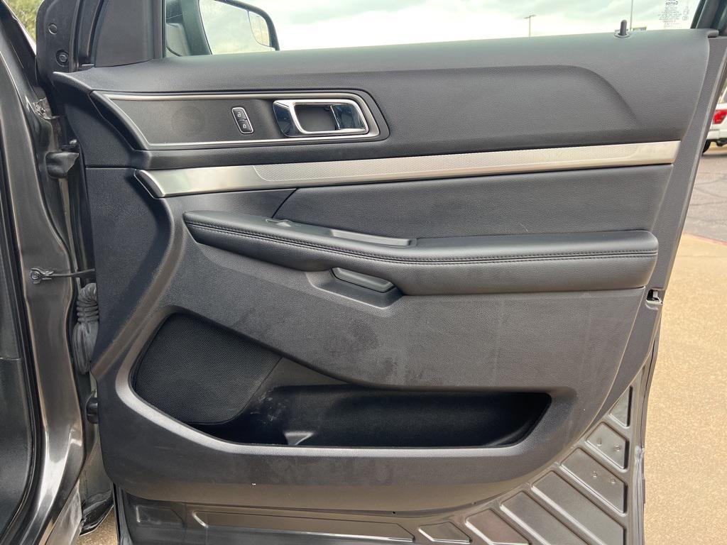 used 2019 Ford Explorer car, priced at $20,431