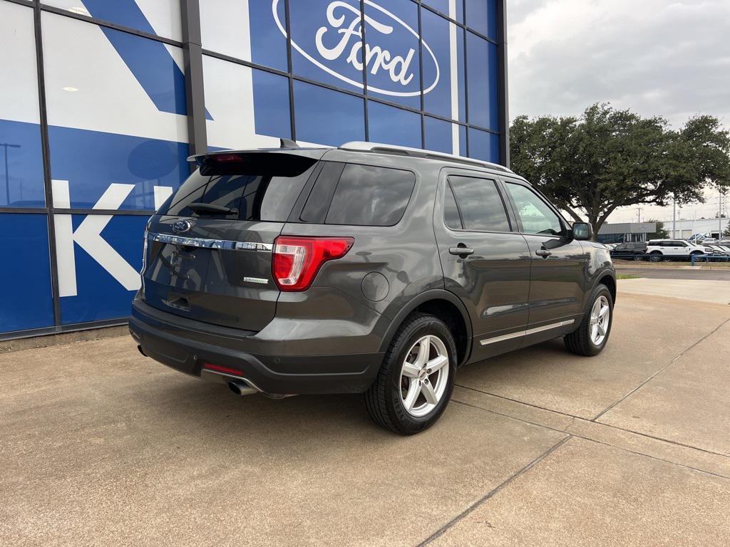 used 2019 Ford Explorer car, priced at $20,431