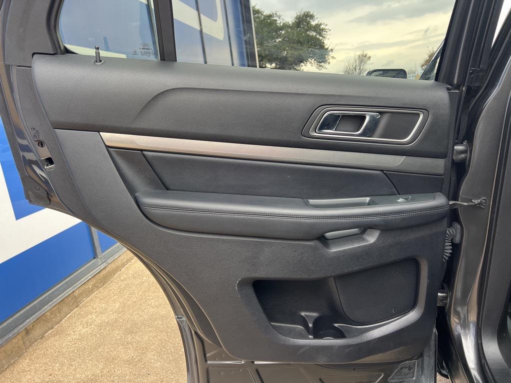 used 2019 Ford Explorer car, priced at $20,431