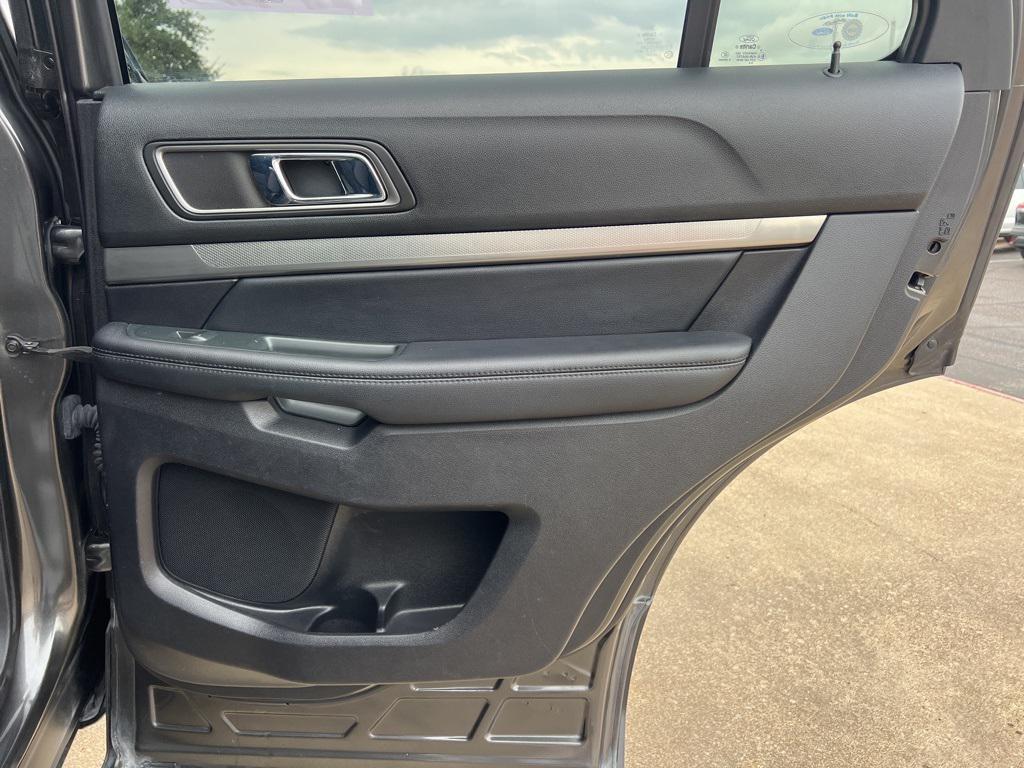 used 2019 Ford Explorer car, priced at $20,431