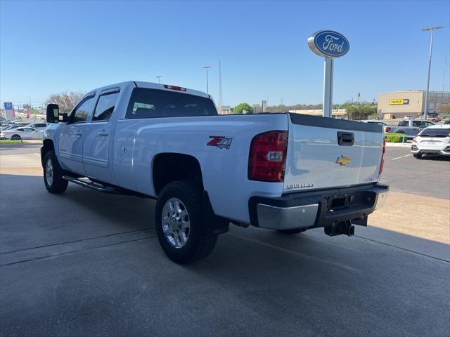 used 2011 Chevrolet Silverado 3500 car, priced at $30,987