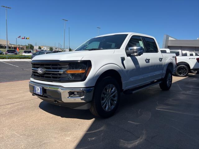 new 2024 Ford F-150 car, priced at $53,151