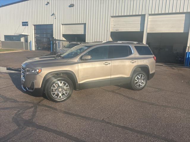 used 2023 GMC Acadia car, priced at $25,984