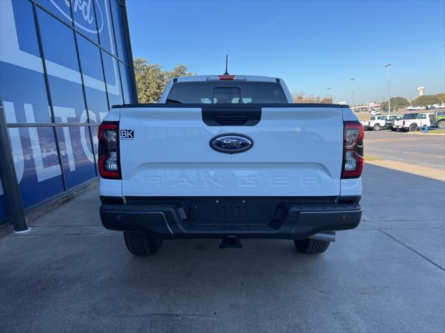 new 2024 Ford Ranger car, priced at $37,043