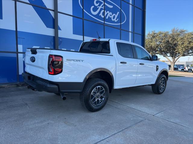 new 2024 Ford Ranger car, priced at $37,043