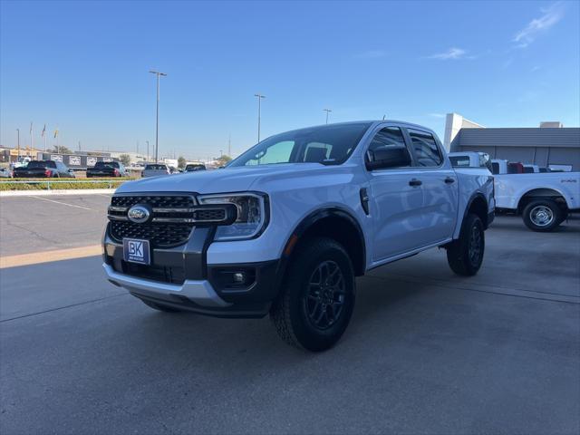 new 2024 Ford Ranger car, priced at $37,043