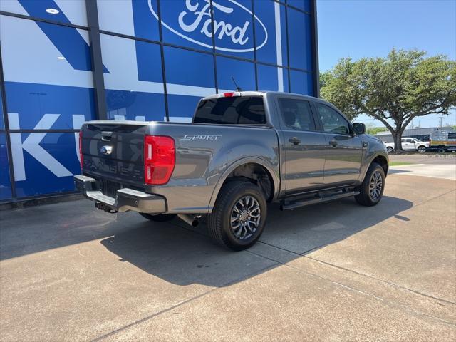 used 2020 Ford Ranger car, priced at $23,507