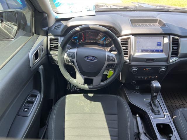 used 2020 Ford Ranger car, priced at $23,507