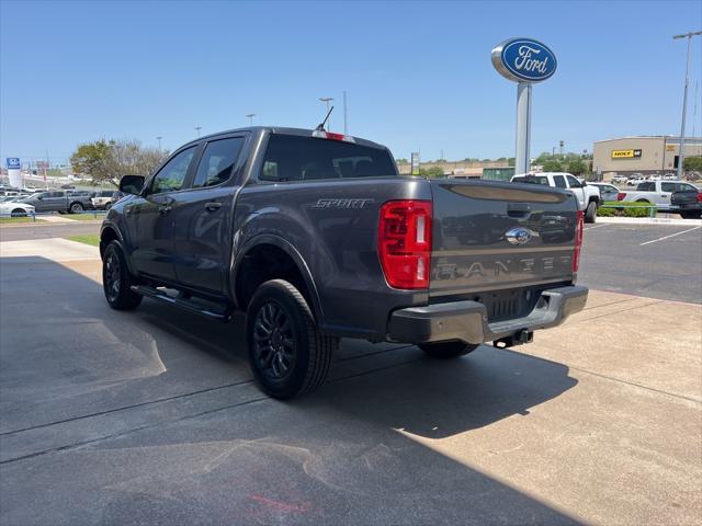 used 2020 Ford Ranger car, priced at $23,507