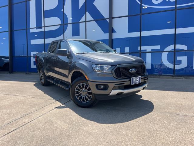 used 2020 Ford Ranger car, priced at $23,507