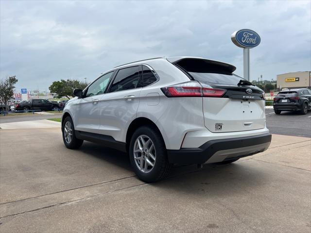 new 2024 Ford Edge car, priced at $34,469