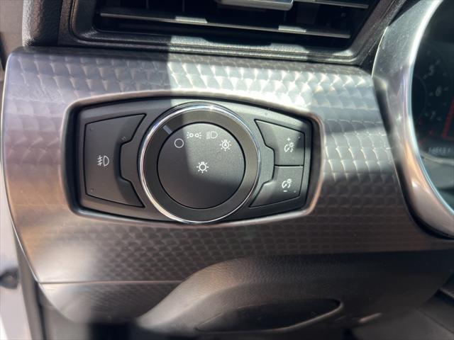 used 2022 Ford Mustang car, priced at $40,622