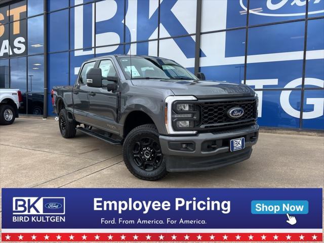 new 2024 Ford F-250 car, priced at $59,199