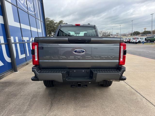 new 2024 Ford F-250 car, priced at $68,524