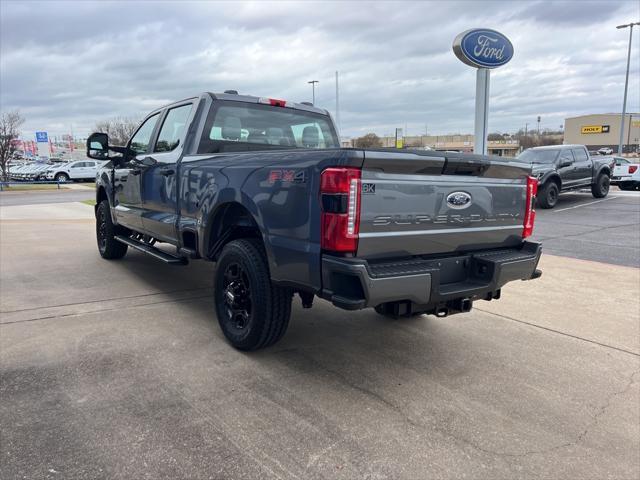 new 2024 Ford F-250 car, priced at $68,524