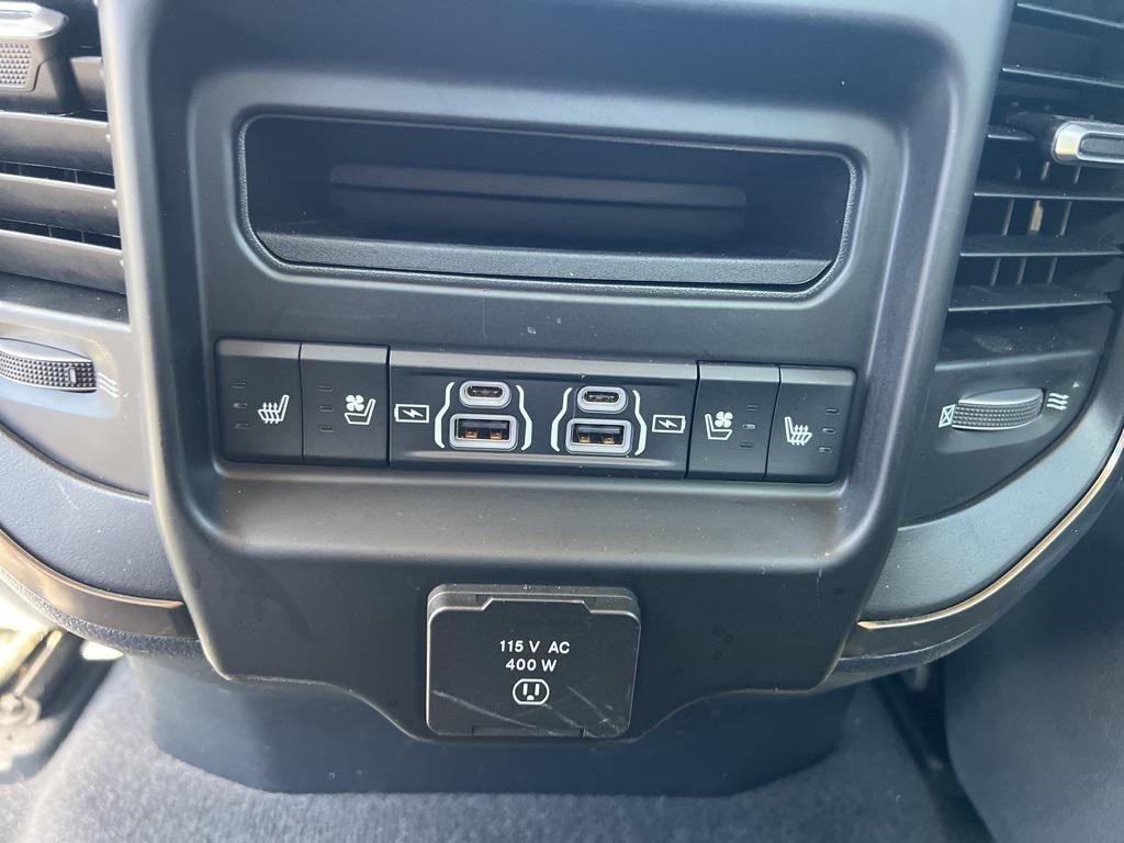 used 2021 Ram 1500 car, priced at $39,324