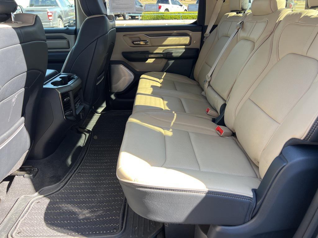used 2021 Ram 1500 car, priced at $39,324