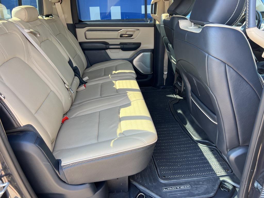 used 2021 Ram 1500 car, priced at $39,324