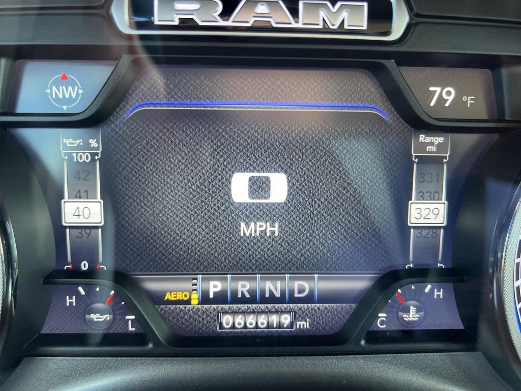 used 2021 Ram 1500 car, priced at $39,324