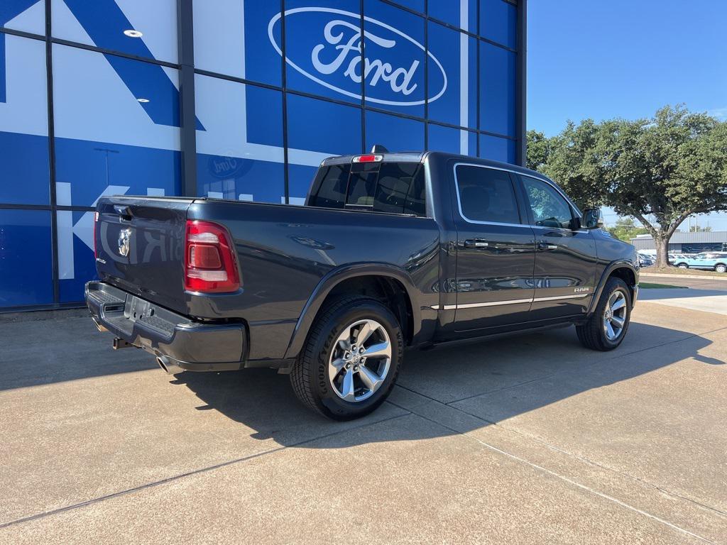 used 2021 Ram 1500 car, priced at $39,324