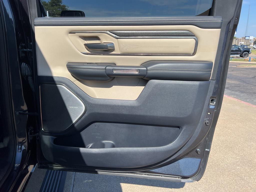 used 2021 Ram 1500 car, priced at $39,324