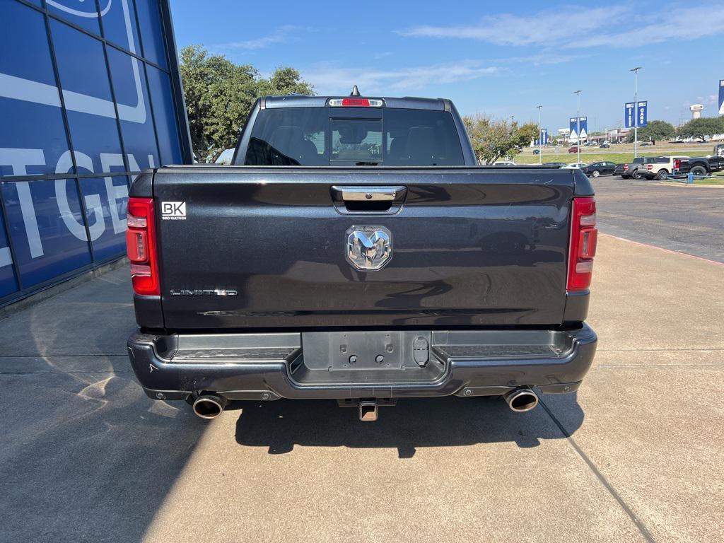 used 2021 Ram 1500 car, priced at $39,324