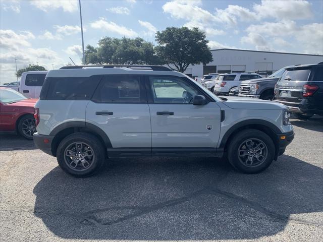 used 2023 Ford Bronco Sport car, priced at $25,615