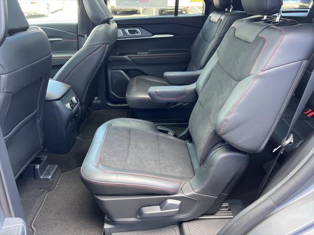 new 2025 Ford Explorer car, priced at $53,279
