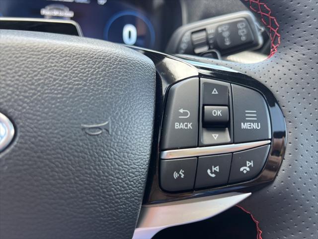 new 2025 Ford Explorer car, priced at $53,279