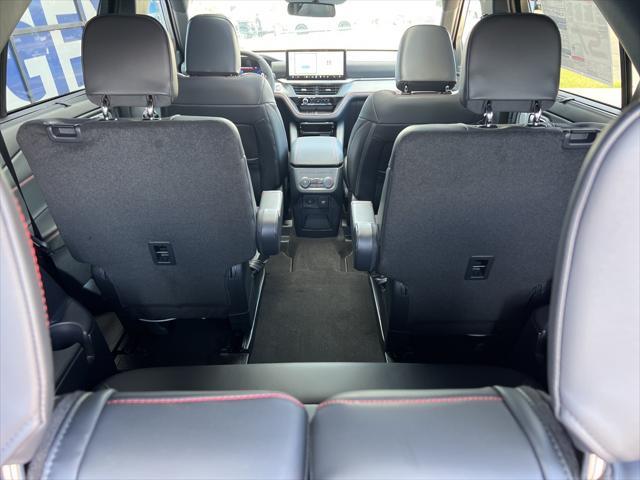 new 2025 Ford Explorer car, priced at $53,279