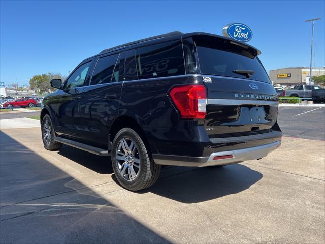 new 2024 Ford Expedition car, priced at $55,612