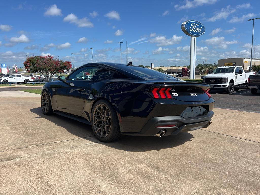 new 2025 Ford Mustang car, priced at $64,844