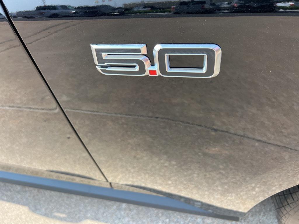 new 2025 Ford Mustang car, priced at $64,844