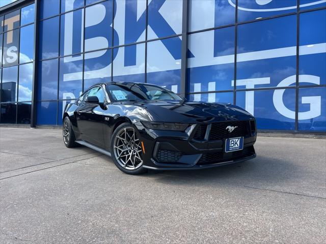 new 2025 Ford Mustang car, priced at $64,350
