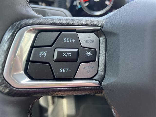 new 2025 Ford Mustang car, priced at $45,267
