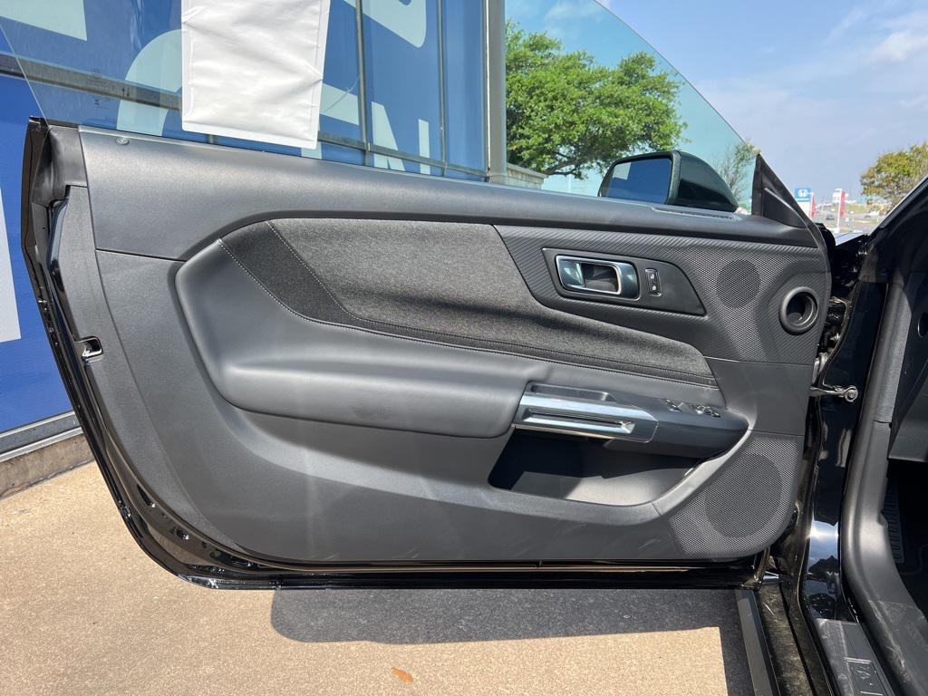 new 2025 Ford Mustang car, priced at $64,844