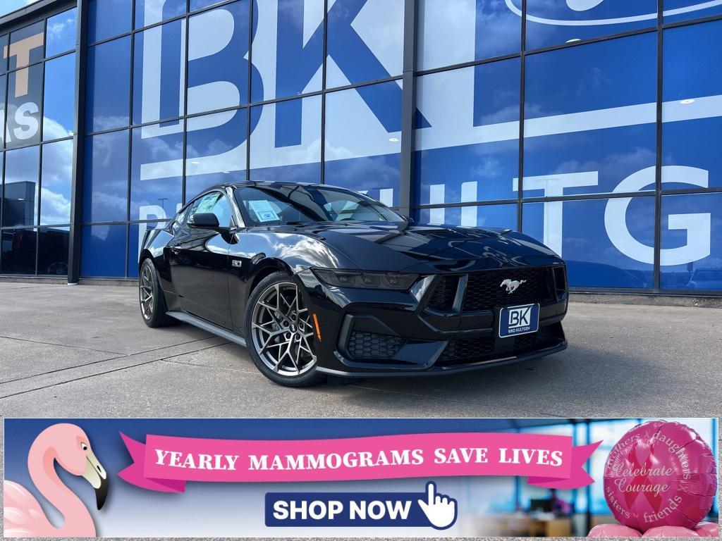 new 2025 Ford Mustang car, priced at $63,844