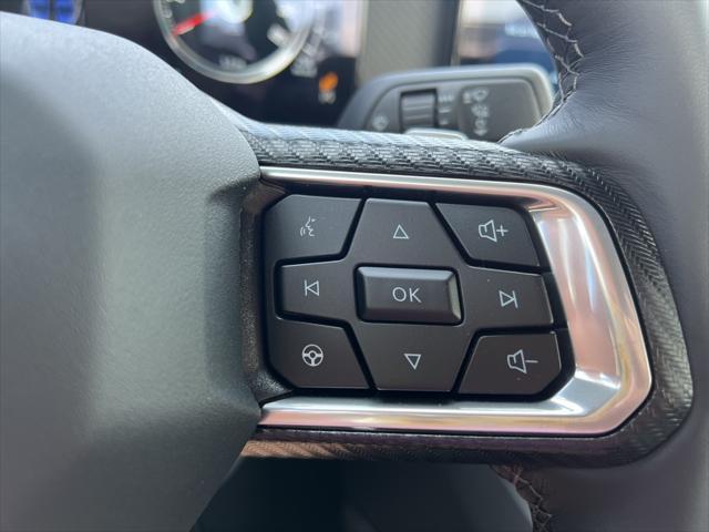 new 2025 Ford Mustang car, priced at $45,267