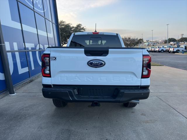 new 2024 Ford Ranger car, priced at $38,370