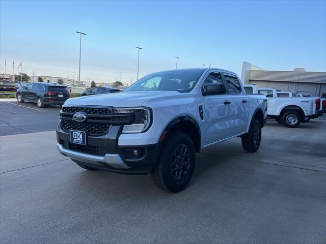 new 2024 Ford Ranger car, priced at $38,370