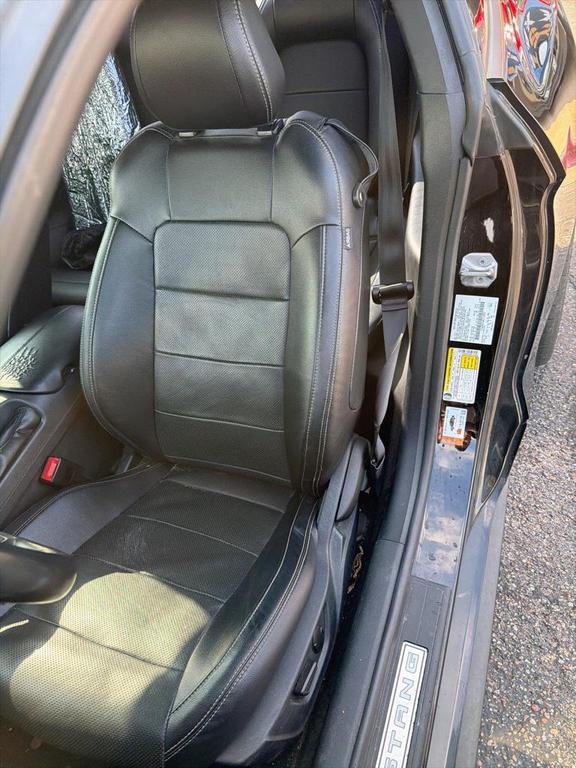 used 2021 Ford Mustang car, priced at $31,578