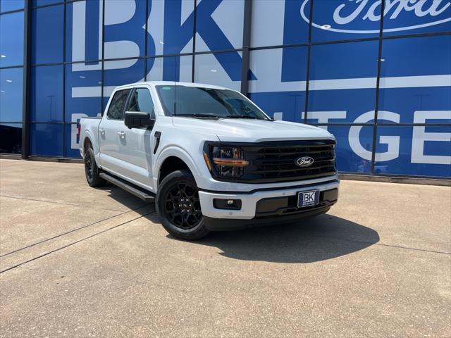 new 2025 Ford F-150 car, priced at $53,335