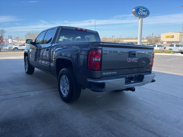 used 2015 GMC Sierra 1500 car, priced at $22,987